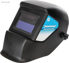 Casque de soudeur, cagoule de