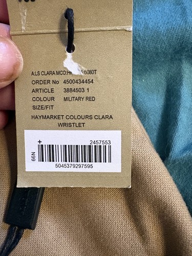 Pochette burberry édition - pochette,
