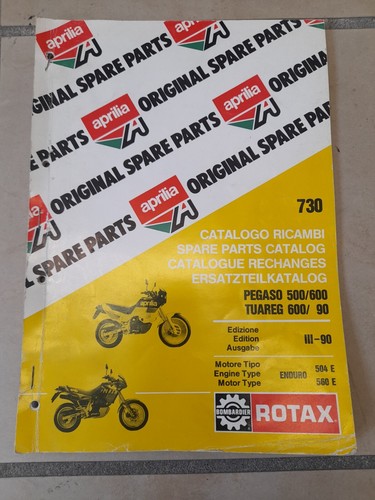 Aprilia catalogue pièces - catalogue, de