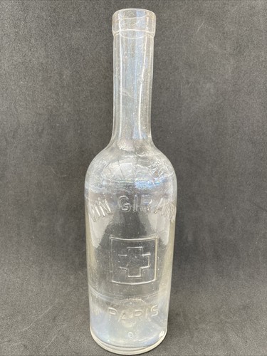 Ancienne bouteille vin - bouteille,,