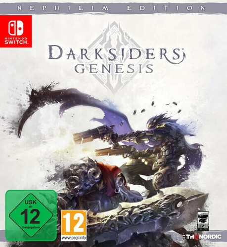 Darksiders genesis nephilim - ,
