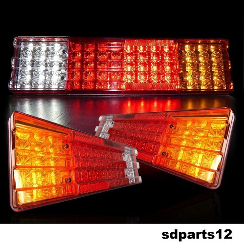 Feux arrière led - led, 24v