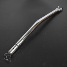 Barre de renfort coudée