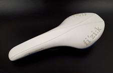 Selle FIZIK Tundra cuir plastique vélo vintage Italie old road bicycle saddle