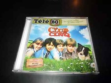 CD NEUF "TELE 80 : LE CLUB DES 5 CINQ (The famous five)"