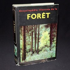Encyclopédie illustrée de la FORÊT - Jan Jenik - Ed. GRÜND 