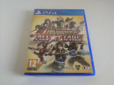 Warriors All Stars [CUSA