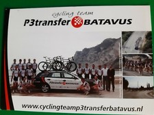 CYCLISME carte équipe