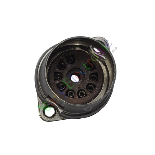 20pc 9pin bakelite - vacuum, tube