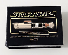 Star Wars Master Replicas Luke