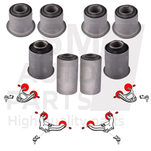 Kit silentblocs bras - kit, de
