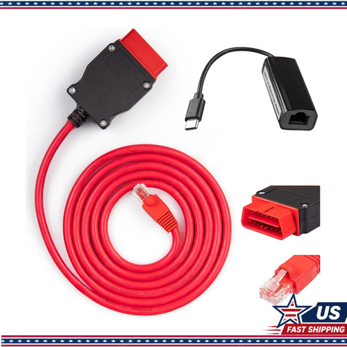 Enet obd2 cable bmw i - enet,