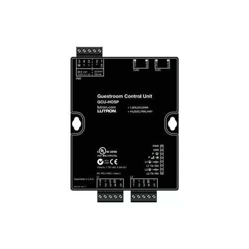 Lutron gcu hosp unité de - lutron,