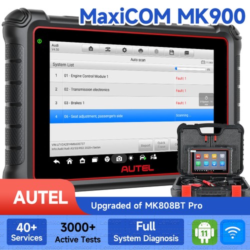 Autel maxicom mk900 pro - autel,