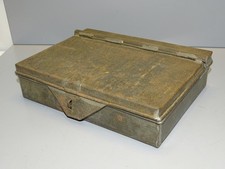 - ANCIENNE BOITE METAL CAISSE