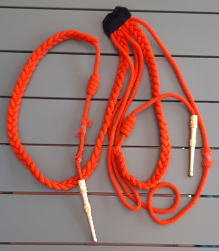 Fourragère aiguillette 1933 - fourragère,