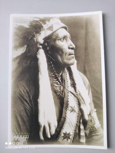 Carte postale portrait - carte,