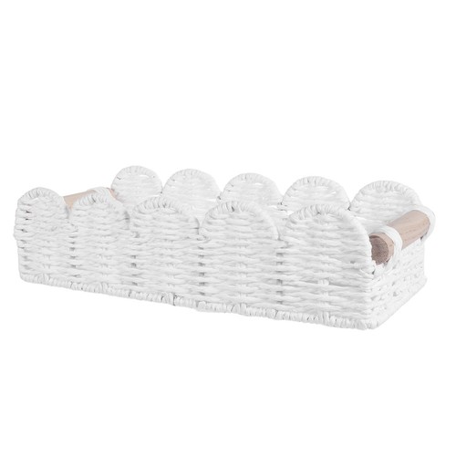 Paniers rangement bohèmes - paniers, de