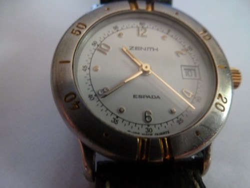 Zenith espada quartz - espada,