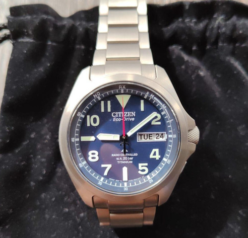 Montre citizen at6080 53l - montre, at6080-53l