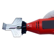 Accessoires pour l'affûtage de tronçonneuses - Guide d'angle pour