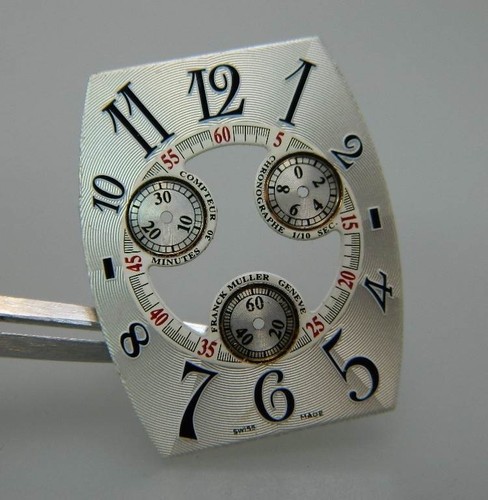 Franck Muller cadran