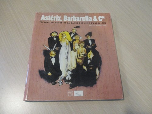Asterix barbarella cie - asterix,, &