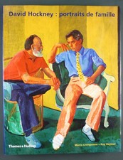 DAVID HOCKNEY PORTRAITS DE