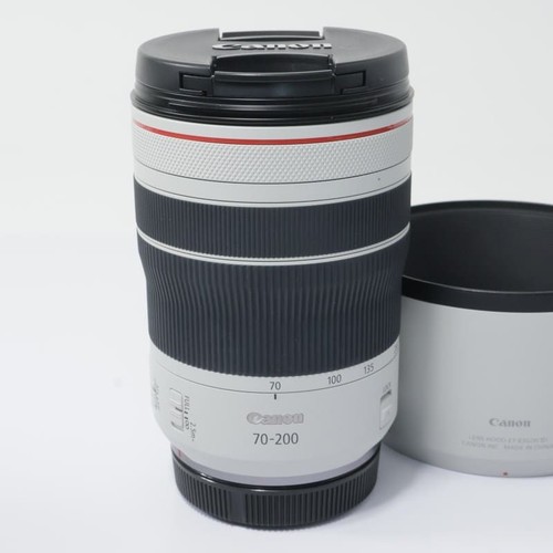 Objectif canon rf70 200mm - rf70-200mm, l