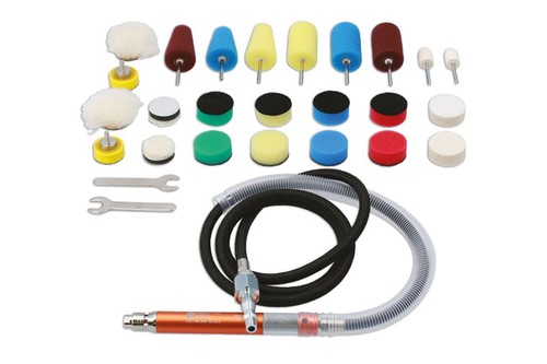 Kit outils polissage - de,