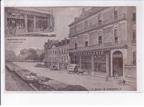 Nantes quincaillerie braud - nantes:,