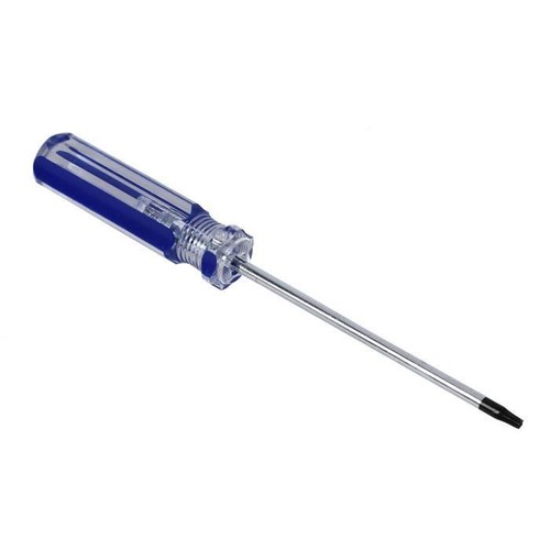 Tournevis torx tamper - torx, t8