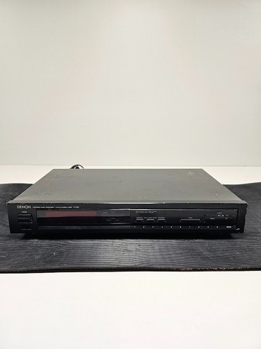 Usé denon 560 - denon, tu-560
