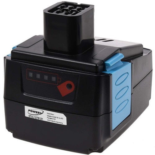 Batterie pour hilti type b - type,