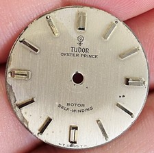 Tudor Vintage Dial For Oyster