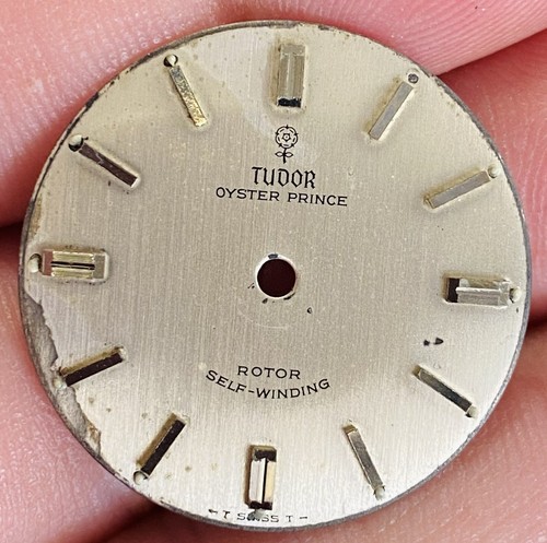 Tudor vintage dial for oyster - vintage,