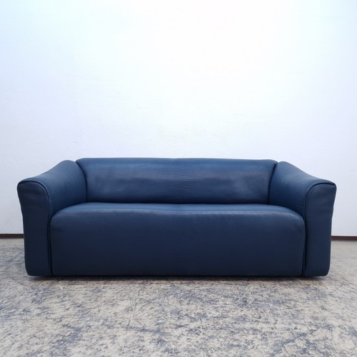 Canapé design bleu - , ds