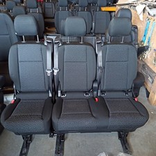 Mercedes Vito w 639 2+1 Comfort Bank Caluma classe V banquette w 447 avec rails