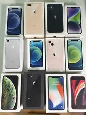 Boite Vide iPhone 6, 6S, 7, 8, X, XS, 11, 12, 13, 14, 15 Plus