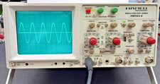 HAMEG HM303-6 OSCILLOSCOPE