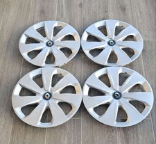 4 enjoliveurs neuf 15 pouces