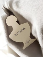 Carte publicitaire parfum ancienne collection vintage pour amateur ou collection