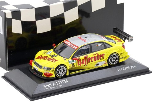 Minichamps audi a4 dtm - 1:43,