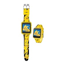 Montre interactive Pokemon -