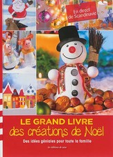 Grand livre des créations - livre,