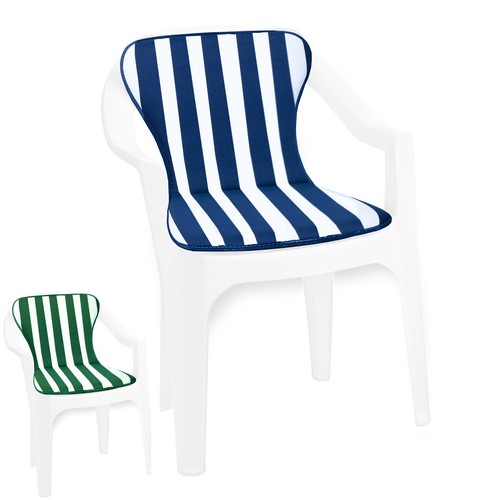 Coussins chaise jardin piscine - coussins,