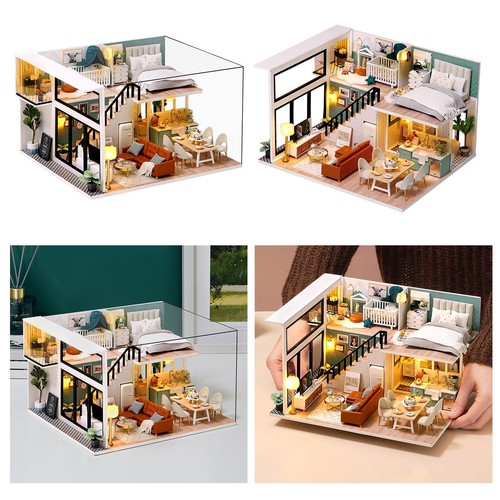 Miniature dollhouse diy - miniature,