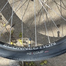 Bontrager Connection H2 Comp