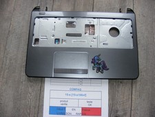 Coque / Plasturgie de base complète pour COMPAQ 15-s [15-s106nf]