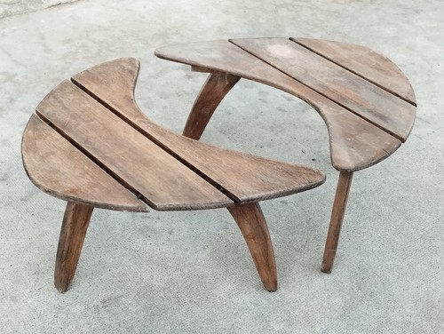 Table basse forme - 2,